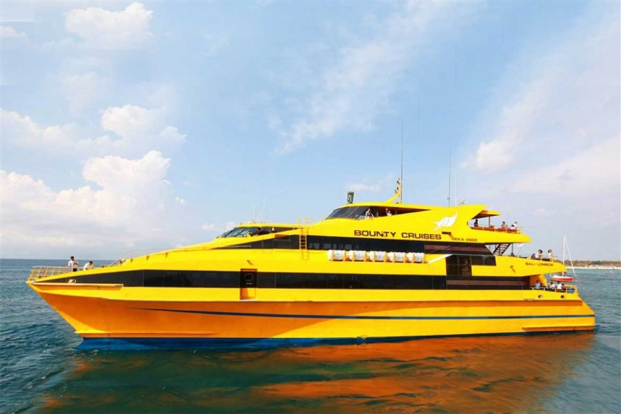 Bounty Cruises